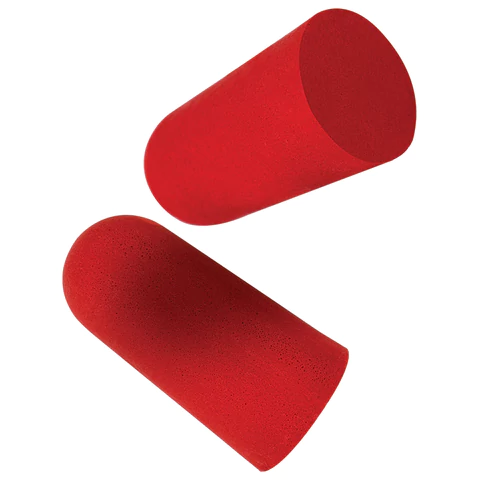 Беруши (противошумные вкладыши) одноразовые, без шнурка, SNR 37дБ, 1 пара, пакет, JETA SAFETY, JEM20 671083 - МСК «Форвард»