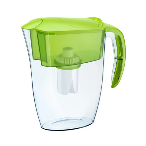 Кувшин-фильтр для очистки воды АКВАФОР "Реал В15", 2,9 л, со сменной кассетой, салатовый, 210156 609288 - МСК «Форвард»