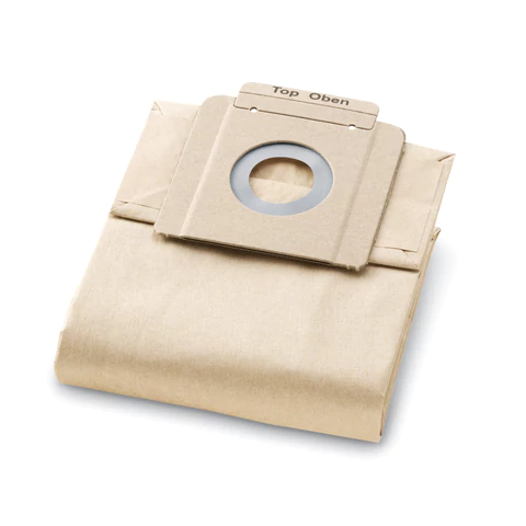 Мешки для сбора пыли KARCHER, КОМПЛЕКТ 10 шт., бумажные, пылесосы T 7/1, T 9/1, T 10/1, 6.904-333.0 456643 - МСК «Форвард»