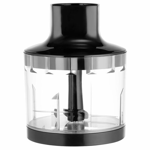 Блендер погружной CENTEK CT-1310, 1500 Вт, 2 скорости, 6 насадок, стакан, черный 457567 - МСК «Форвард»