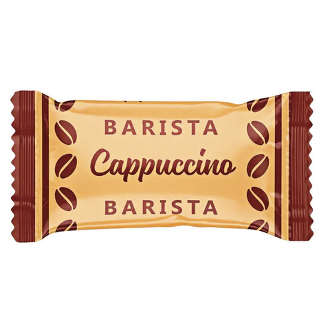 Карамель леденцовая МИНИ-М BARISTA, ассорти (мокко, кофе, капучино, ирландский крем), 1 кг 622298 - МСК «Форвард»