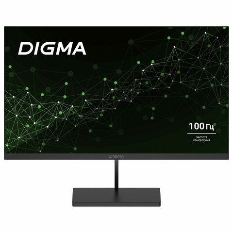 Монитор DIGMA Progress 22A402F 21.8" (55.4 см)/1920x1080/16:9/VA/5ms/250cd/HDMI/DP/черный, 1926959 354939 - МСК «Форвард»