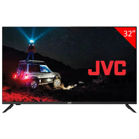 Телевизор JVC LT-32M395, 32'' (81 см), 1366x768, HD, 16:9, черный 456140