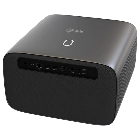 Проектор CACTUS CS-PRC.06B.WUXGA-A, LCD, 1920x1080, 16:9, 4:3, 900 лм, 2000:1, 3 кг 355006 под заказ - МСК «Форвард»