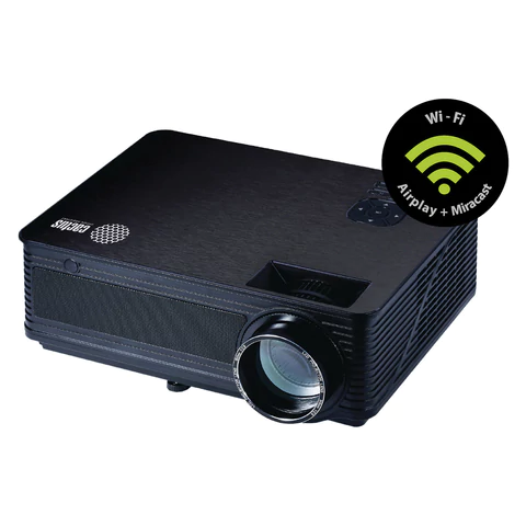 Проектор CACTUS CS-PRM.05B.WUXGA-W, LCD, 1920x1080, 16:9, 2800 лм, 2000:1, 4,2 кг 354836 - МСК «Форвард»