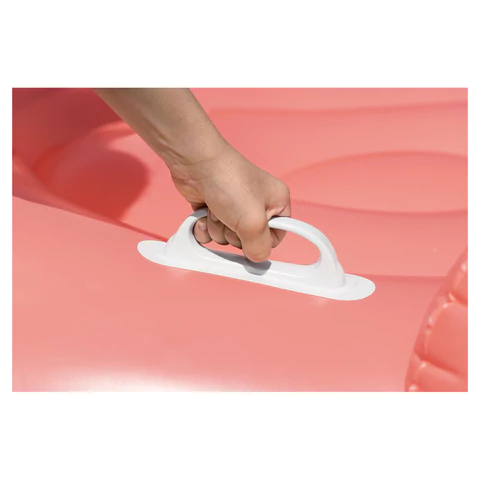 Надувная игрушка-наездник "Фламинго", 128x110x87см, от 3 лет, BESTWAY, 41525 680087 - МСК «Форвард»