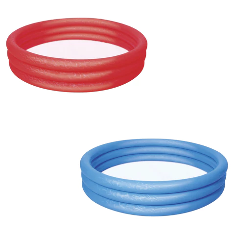 Надувной бассейн детский, 152х30 см, 282 л, от 2 лет, АССОРТИ, BESTWAY, 51026 680123 - МСК «Форвард»