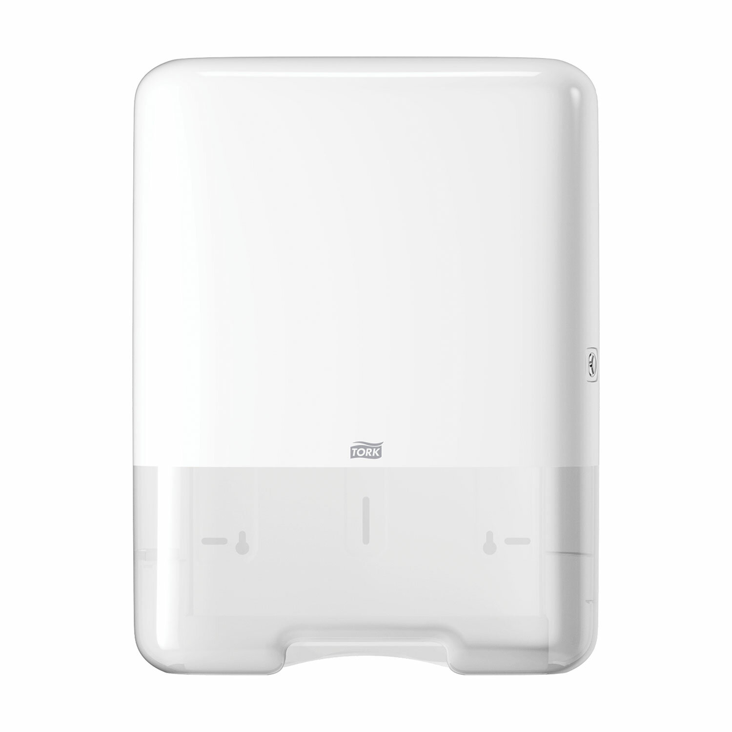 Диспенсер для полотенец TORK (Система H3) Elevation, ZZ, белый, 553000 600283