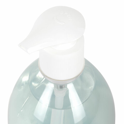 Мыло-крем жидкое гипоаллергенное 1 л, ЗОЛОТОЙ ИДЕАЛ KIDS "Алоэ-вера и белый чай", дозатор, 609431 - МСК «Форвард»