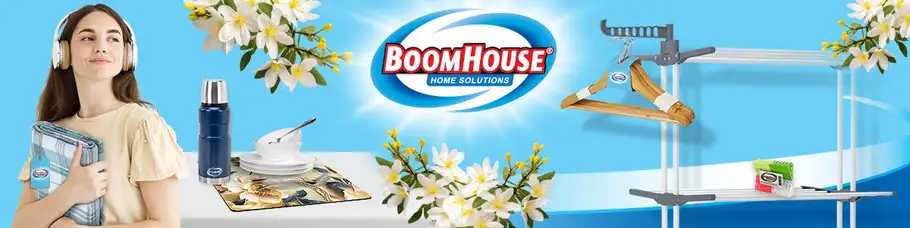 Бренд «BoomHouse»