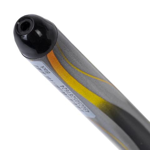 Ручка перьевая PILOT V-Pen, ЧЕРНАЯ, корпус серый, линия письма 0,58 мм, SVP-4M B 144708 - МСК «Форвард»