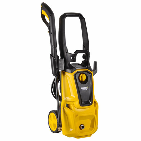 Минимойка HUTER M165-PW, мощность 1,9 кВт, давление 165 бар, шланг 5 м, 70/8/7 456971  - МСК «Форвард»