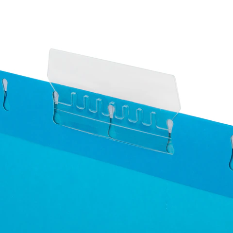 Подвесные папки А4 (350х240 мм), до 80 л., КОМПЛЕКТ 10 шт., синие, картон, STAFF, 270928 - МСК «Форвард»