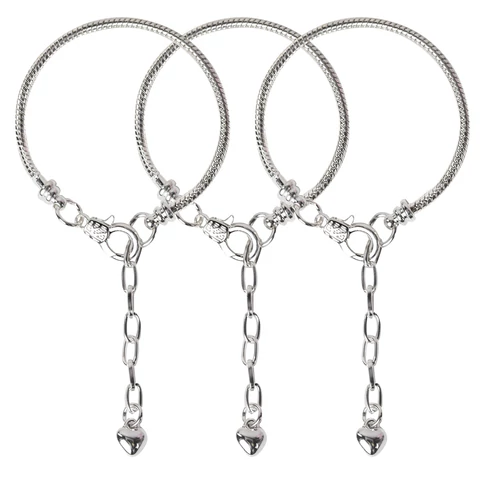 Набор для создания бижутерии и украшений 66 элементов Аметист, бусины, браслеты, подвески, BRAUBERG KIDS, 665289  - МСК «Форвард»