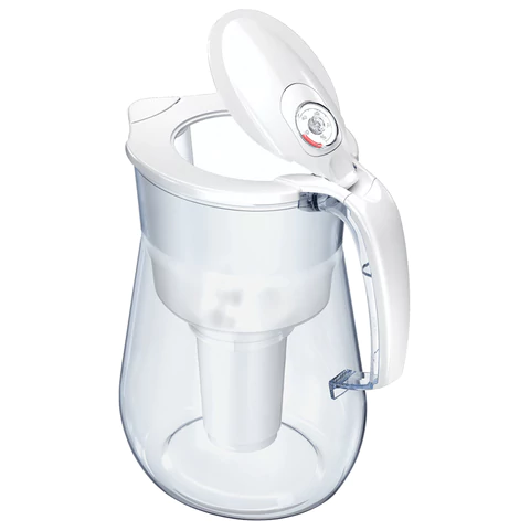 Кувшин-фильтр для очистки воды АКВАФОР "Прованс А5", 4,2 л, со сменной кассетой, белый, 519168 609285 - МСК «Форвард»