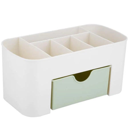 Органайзер для хранения косметики, канцтоваров, мелочей MINI 22х10,5х11 см, DASWERK (ДАСВЕРК), 608479 - МСК «Форвард»