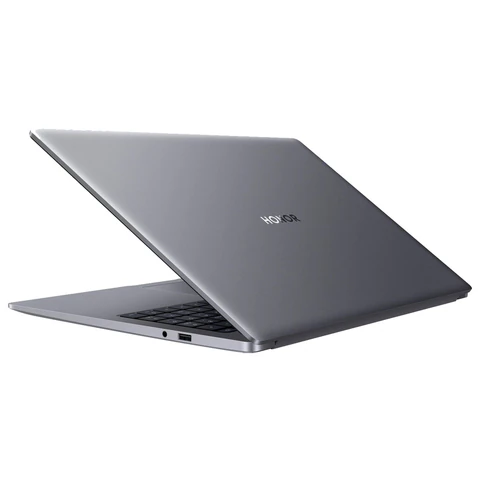 Ноутбук HONOR MagicBook X16 16", Intel Core i3-1315U, 8 Гб, SSD 512 Гб, No OS, серый, 5301ALXS 355100  - МСК «Форвард»
