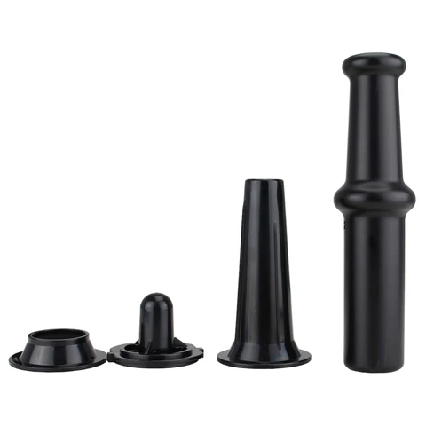 Мясорубка CENTEK CT-1624, 2000 Вт, производительность 2 кг/мин, 4 насадки, реверс, черный 457583 - МСК «Форвард»