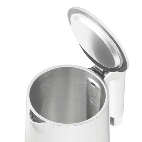 Чайник электрический с двойными стенками BQ (БИ-КЬЮ) KT1720P, 1,5 л, 2200 Вт, белый, 86198280 457562 - МСК «Форвард»