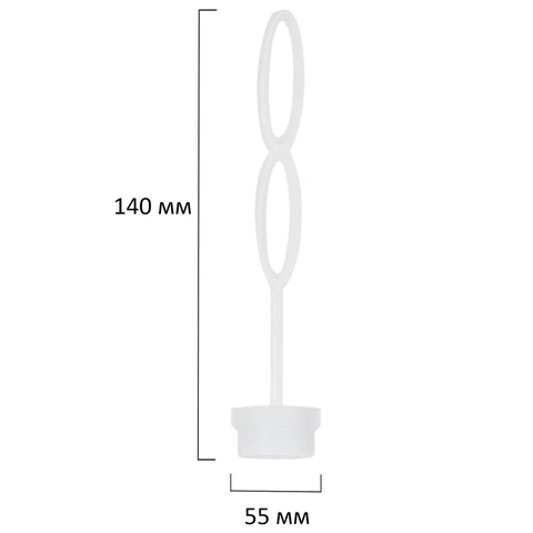 Мыльные пузыри, КОНЦЕНТРАТ, 150 мл, индивидуальная упаковка, BRAUBERG KIDS, 666208 - МСК «Форвард»