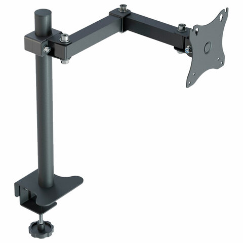 Кронштейн для монитора К-501 VESA 75х75-100х100, 17"-32", до 8 кг, РЭМО, 4603225012955, 960058 457774