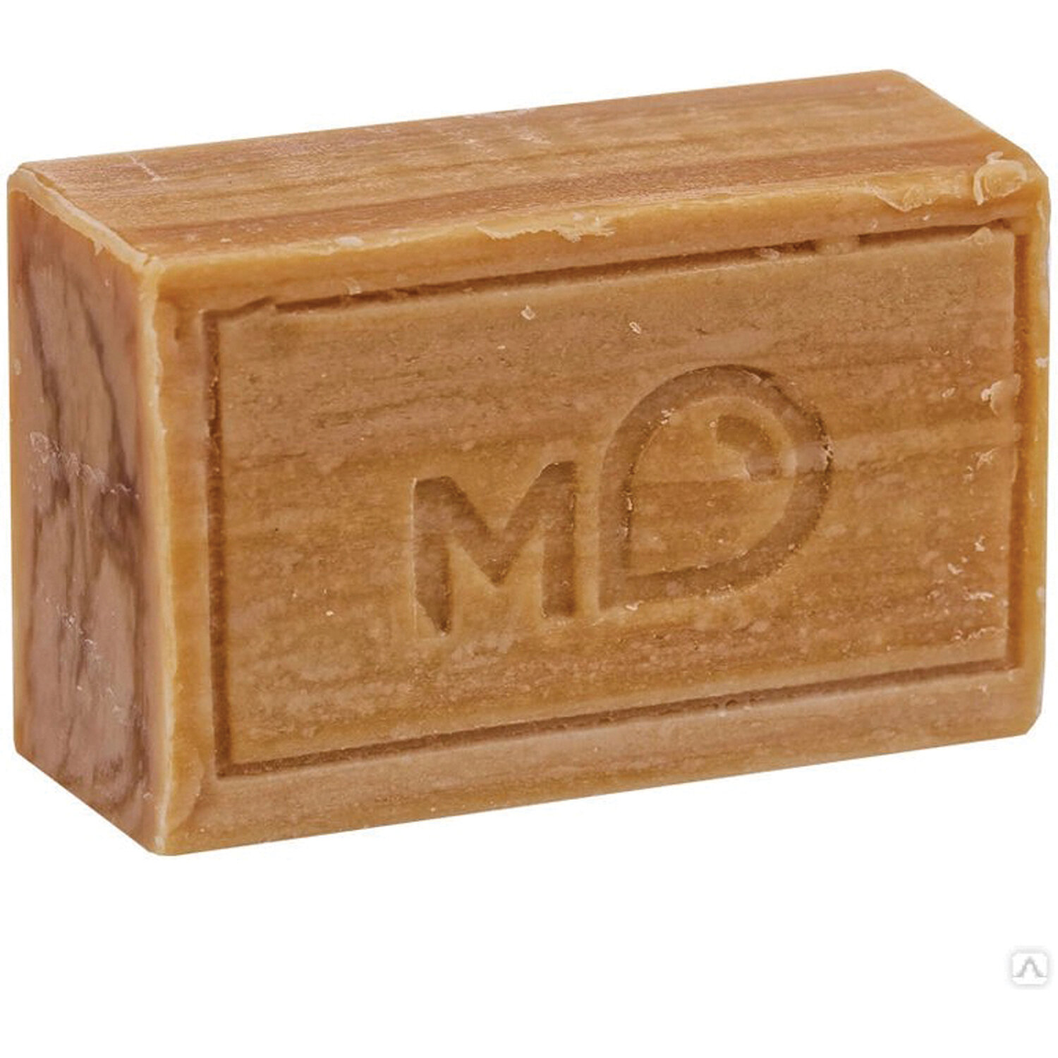 Мыло хозяйственное 72%, 200г (Меридиан), без упаковки,90255 602371