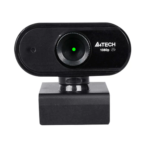 Веб-камера A4TECH PK-925H, 2 Мп, микрофон, USB 2.0, регулируемый крепеж, черная, 1413193 513941 - МСК «Форвард»