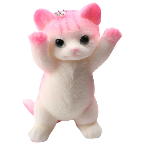 Игрушка-антистресс МЕГА СКВИШ "Большой кот-обнимашка", 20 см, JOLLY JOT (ДЖОЛЛИ ДЖОТ), 665824 - МСК «Форвард»