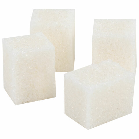 Сахар-рафинад WELDAY (ВЭЛДЭЙ), 1 кг (180 кусочков, размер 15х16х21 мм), 622405 - МСК «Форвард»