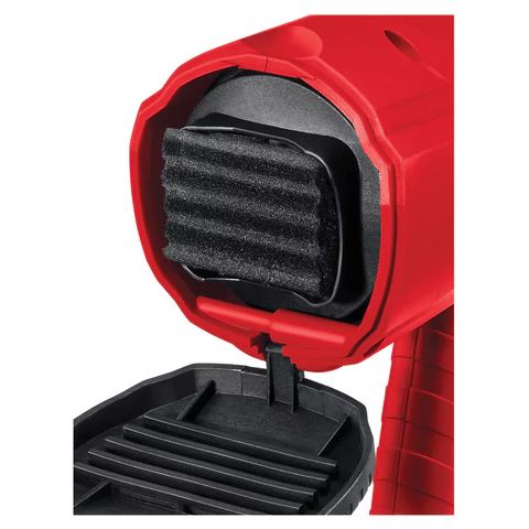 Краскопульт сетевой, 500 Вт, 0,8 л, краскоперенос 800 мл/мин, сопло 2,6 мм, ЗУБР КПЭ-500 671101 - МСК «Форвард»