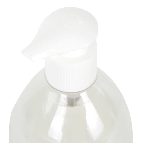 Мыло-крем жидкое с АНТИБАКТЕРИАЛЬНЫМ ЭФФЕКТОМ 1 л ЗОЛОТОЙ ИДЕАЛ "Премиум жемчужное", дозатор, 608284 - МСК «Форвард»