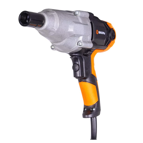 Гайковёрт электрический СЕТЕВОЙ, 1100 Вт, 2500 об/мин, 350 Нм, ВИХРЬ ГС-1100 72/24/1 671128