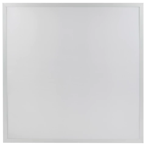 Светильник светодиодный с драйвером АРМСТРОНГ ЭРА 4000 К, 595x595x25, 40 Вт, матовый, SPO-1-40-4K-M, Б0041888 238424