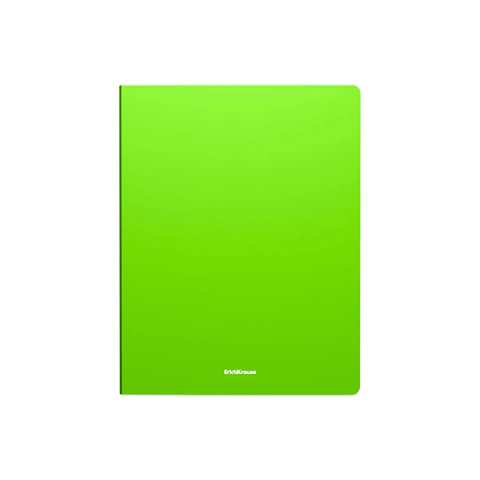 Папка на 4 кольцах ERICH KRAUSE "Matt Neon", 24 мм, до 150 листов, ассорти, 0,6 мм, 49975 минпромторг 273971 - МСК «Форвард»