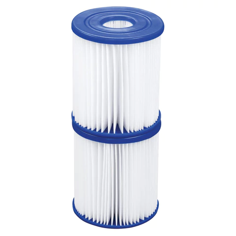 Картридж "I" (блок из 2 шт.) для фильтр-насосов 58145 и 58381, BESTWAY, 58093 700951 - МСК «Форвард»