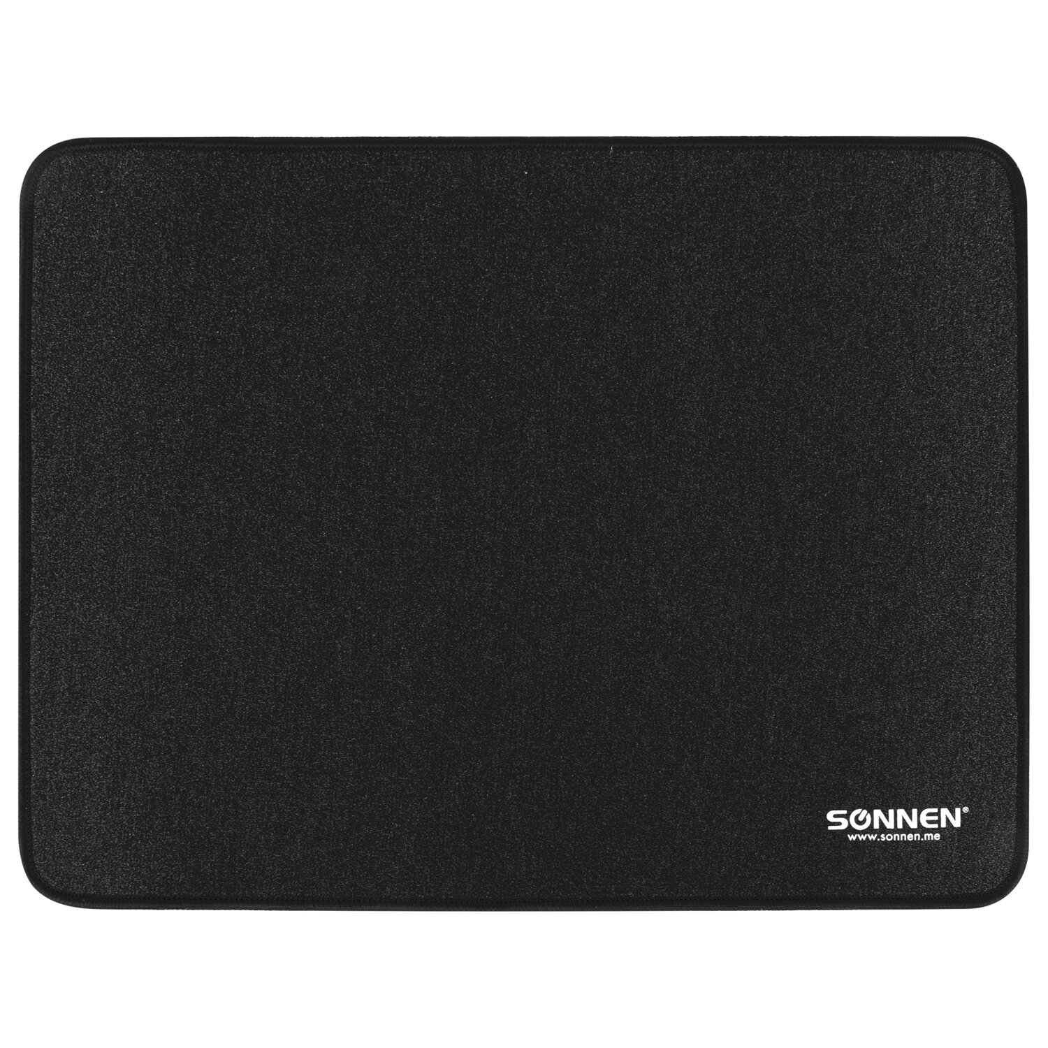 Коврик для мыши игровой SONNEN "ASSAULT", резина+ткань, 350х260х4 мм, 513303