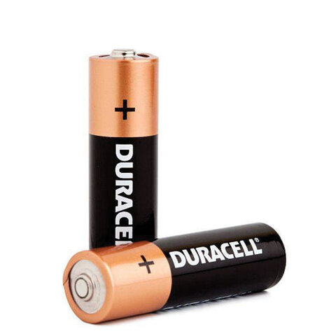 Батарейки КОМПЛЕКТ 4 шт. (отрывной блок) DURACELL Simply ОРИГИНАЛ, AA (LR6, 15А), алкалиновые, пальчиковые, Б0046868 455043 - МСК «Форвард»