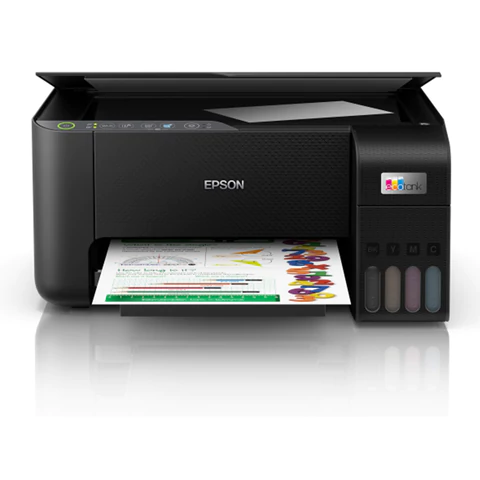 МФУ струйное EPSON L3250 "3 в 1", А4, 33 стр./мин, 5760x1440, Wi-Fi, СНПЧ, C11CJ67503 354844 - МСК «Форвард»