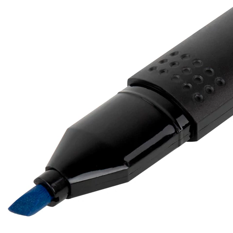 Набор текстовыделителей 6 НЕОНОВЫХ ЦВЕТОВ, АССОРТИ, STAFF College "STICK NEON", линия письма 1-4 мм, скошенный наконечник, 152534 - МСК «Форвард»