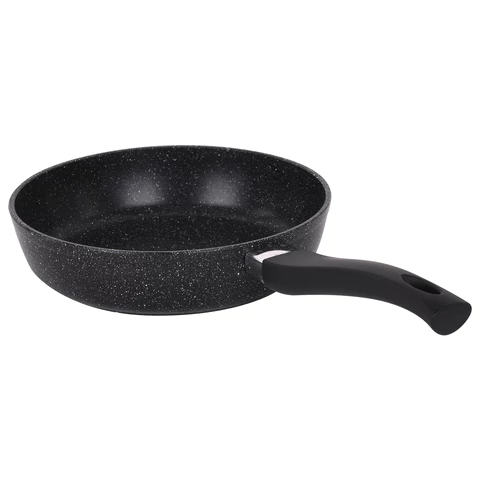 Сковорода 24 см пятислойное антипригарное покрытие, soft-touch ручка, ГАРДАРИКА "Орион", 1224-04 700707 - МСК «Форвард»