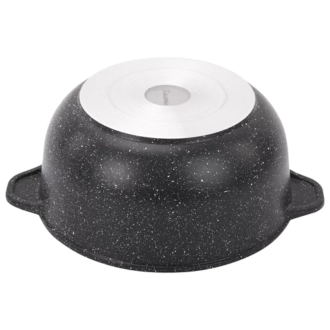 Кастрюля 3 л с жаропрочной крышкой, пятислойное антипригарное покрытие, ГАРДАРИКА "Орион", 1703-04-10 700712 - МСК «Форвард»