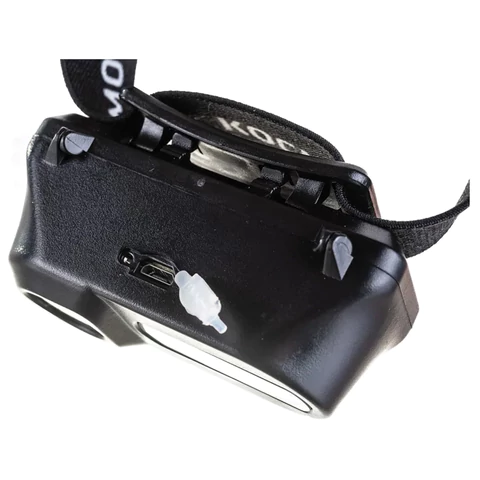 Фонарь налобный аккумуляторный КОСМОС, 3 Вт, LED + 3 Вт, СОВ, Li-ion, заряд от USB, KocH3WDLith 238270 - МСК «Форвард»