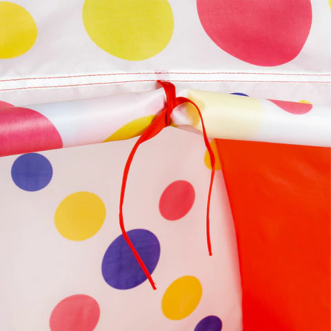 Детская игровая палатка, 90x90x100 см, BRAUBERG KIDS, 665168 - МСК «Форвард»