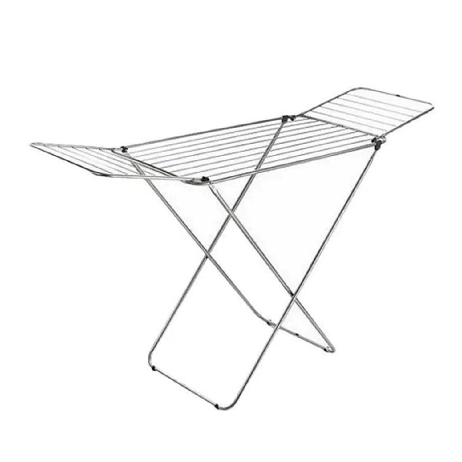 Сушилка для белья, 17,5м длина сушки, шир.55см, напольная, складная, сталь, ХаусПлюс DOGRULAR, 17029 604610