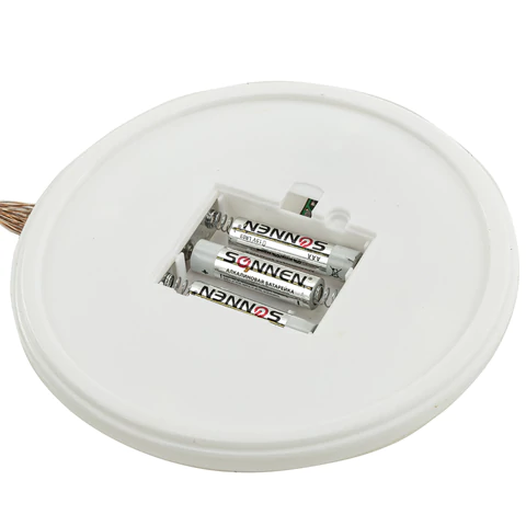 Подставка с LED для 7 воздушных шаров, высота 75 см, пластик, BRAUBERG KIDS, 591908 - МСК «Форвард»