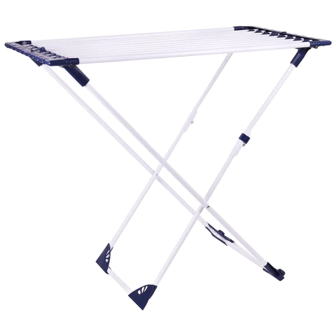 Сушилка напольная для белья раскладная, 3 сушильные зоны, 20 метров, LAIMA HOME, 607808 - МСК «Форвард»