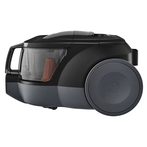 Пылесос LG VC5316NNTS с контейнером "циклон", 1600 Вт, мощность всасывания 330 Вт, серебристый/черный 456954 - МСК «Форвард»