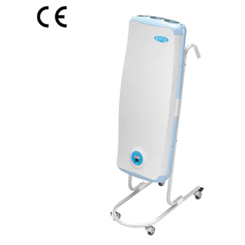 Рециркулятор БАКТЕРИЦИДНЫЙ ДЕЗАР-7 (ОРУБп-3-5-КРОНТ), УФ-лампа 5х15 Вт, 100 м3/ч 631169 ЧЕСТНЫЙ ЗНАК!