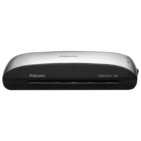 Ламинатор FELLOWES SPECTRA A4, толщина пленки 75-125 мкм, скорость 30 см/мин., FS-57378 531078 - МСК «Форвард»