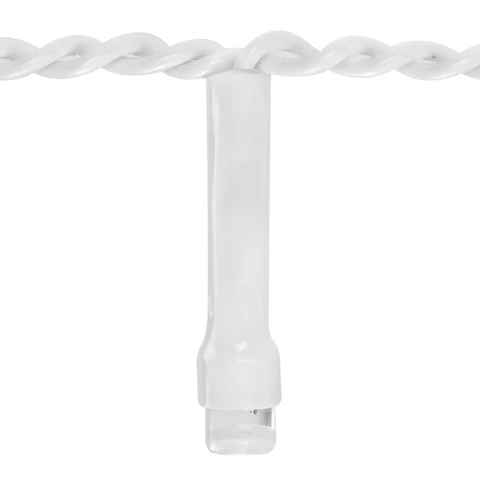 Электрогирлянда-бахрома уличная 25х0,7 м, 400 LED, холодный белый, 220 V, контроллер, ЗОЛОТАЯ СКАЗКА, 592552 - МСК «Форвард»